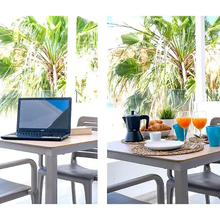 Casa vacanze Sunlit Paradise - Sea View