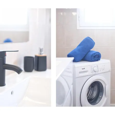 בית נופש Sunlit Paradise - Sea View