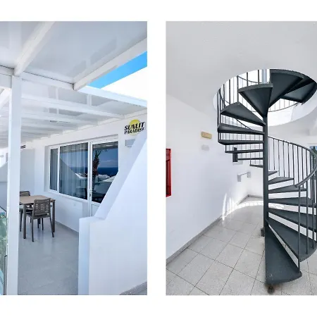 Sunlit Paradise - Sea View Пуэрто дель Кармен