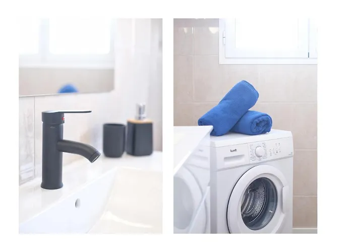 Vakantiehuis Sunlit Paradise - Sea View