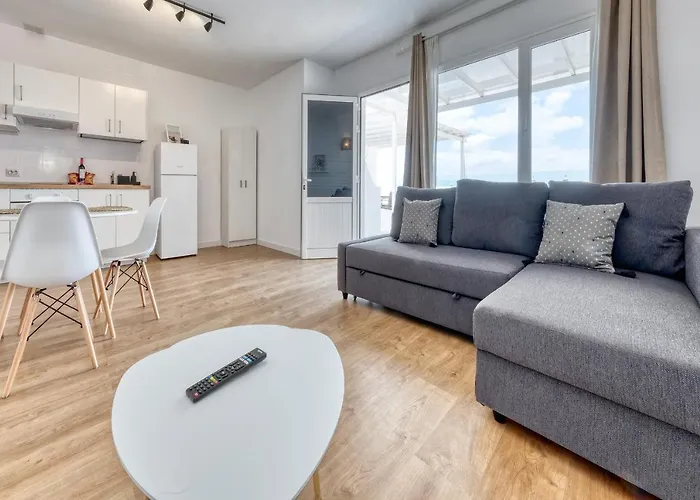 Sunlit Paradise - Sea View * Пуэрто дель Кармен