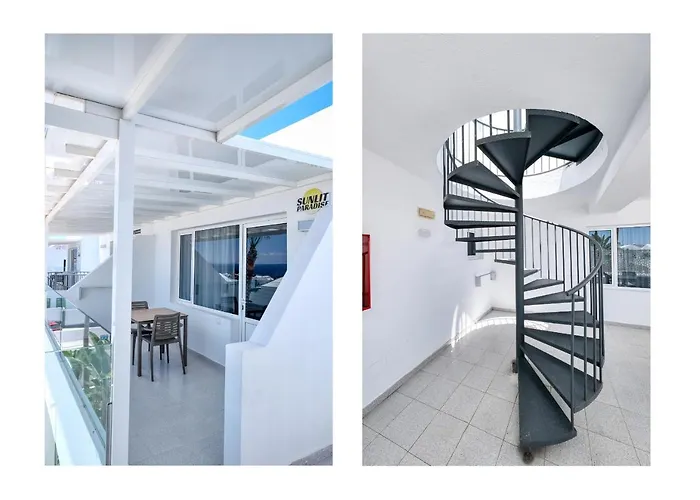 Sunlit Paradise - Sea View Пуэрто дель Кармен